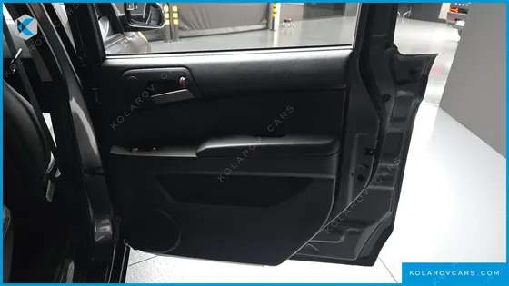 KGM - SSANGYONG KORANDO CX7 4WD