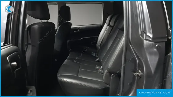 KGM - SSANGYONG KORANDO CX7 4WD