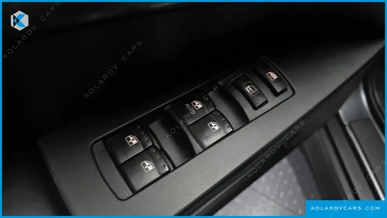 KGM - SSANGYONG KORANDO CX7 4WD