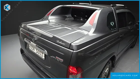 KGM - SSANGYONG KORANDO CX7 4WD