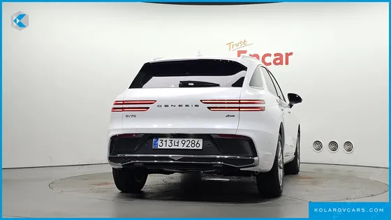 GENESIS GV70 2.5T GASOLINE AWD
