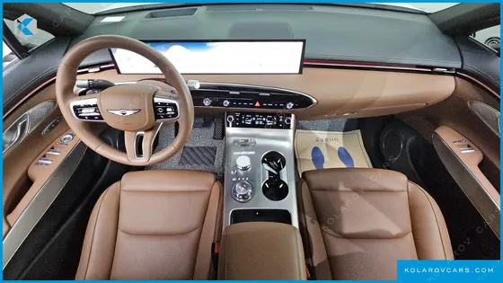 GENESIS GV70 2.5T GASOLINE AWD
