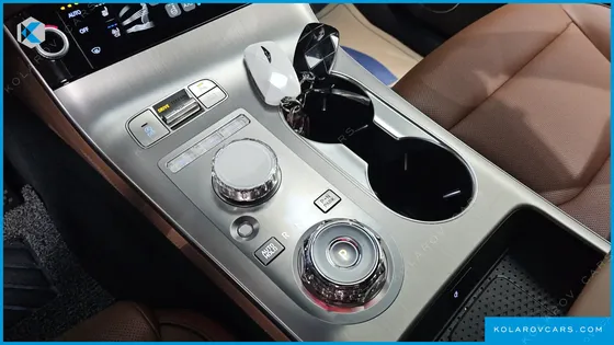 GENESIS GV70 2.5T GASOLINE AWD