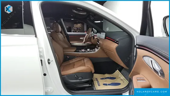 GENESIS GV70 2.5T GASOLINE AWD
