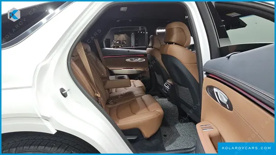 GENESIS GV70 2.5T GASOLINE AWD