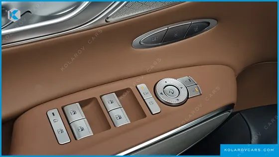 GENESIS GV70 2.5T GASOLINE AWD