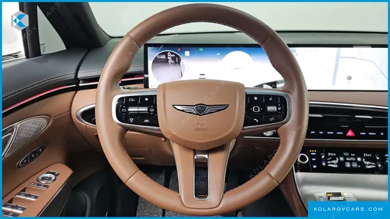 GENESIS GV70 2.5T GASOLINE AWD