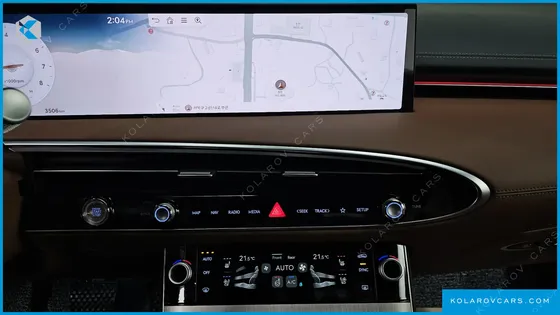 GENESIS GV70 2.5T GASOLINE AWD