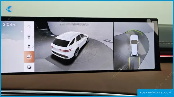 GENESIS GV70 2.5T GASOLINE AWD