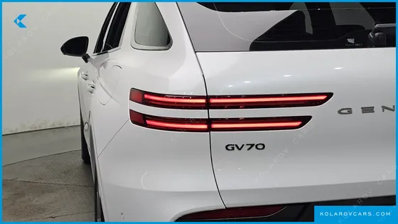 GENESIS GV70 2.5T GASOLINE AWD