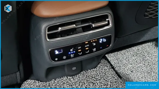 GENESIS GV70 2.5T GASOLINE AWD