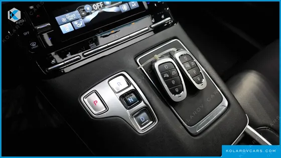 HYUNDAI GRANDEUR LE BLANC