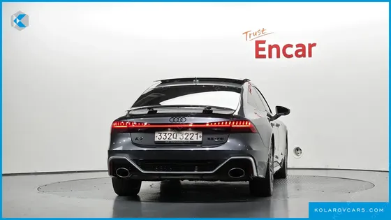AUDI A7 55 TFSI QUATTRO PREMIUM