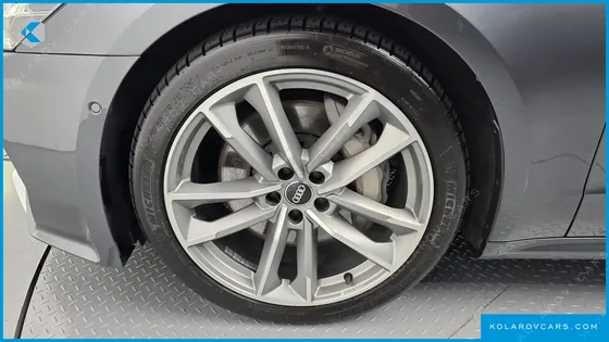 AUDI A7 55 TFSI QUATTRO PREMIUM