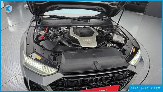 AUDI A7 55 TFSI QUATTRO PREMIUM