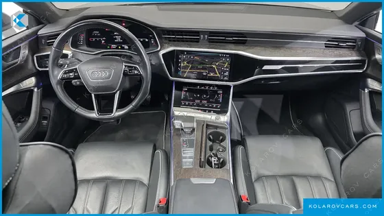 AUDI A7 55 TFSI QUATTRO PREMIUM