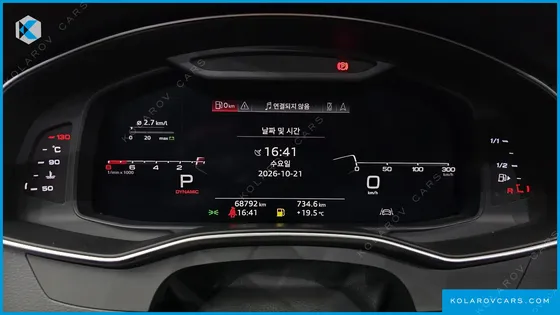 AUDI A7 55 TFSI QUATTRO PREMIUM