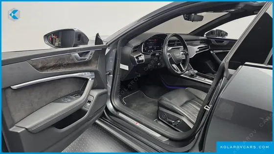 AUDI A7 55 TFSI QUATTRO PREMIUM