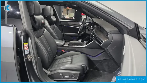 AUDI A7 55 TFSI QUATTRO PREMIUM