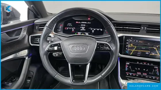 AUDI A7 55 TFSI QUATTRO PREMIUM