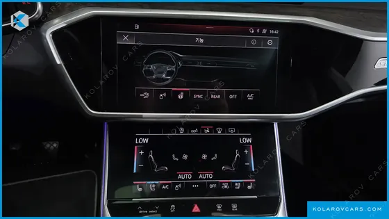 AUDI A7 55 TFSI QUATTRO PREMIUM