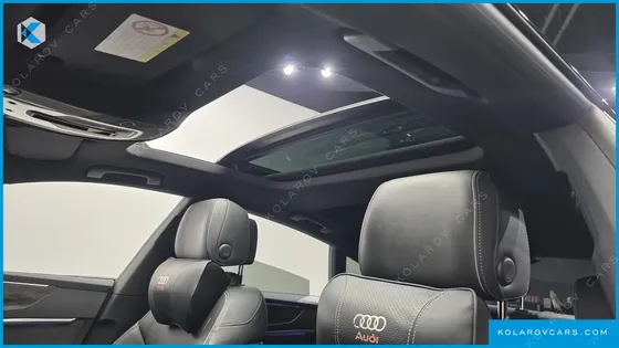 AUDI A7 55 TFSI QUATTRO PREMIUM