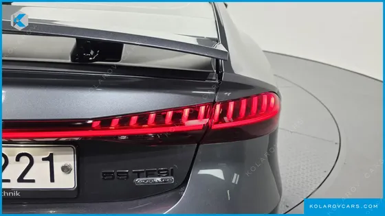 AUDI A7 55 TFSI QUATTRO PREMIUM