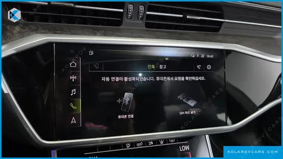 AUDI A7 55 TFSI QUATTRO PREMIUM