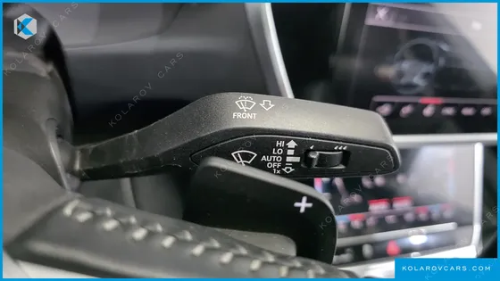 AUDI A7 55 TFSI QUATTRO PREMIUM