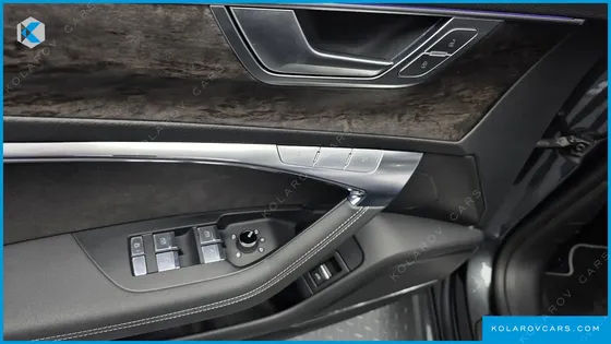 AUDI A7 55 TFSI QUATTRO PREMIUM