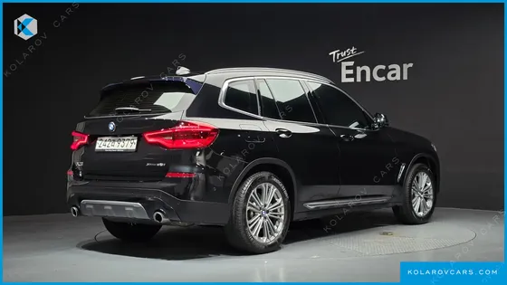BMW X3 XDRIVE 20I LUXURY