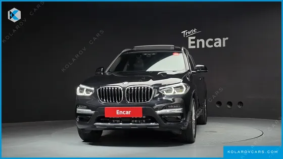 BMW X3 XDRIVE 20I LUXURY