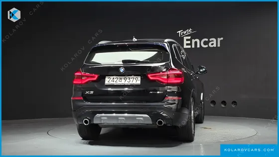 BMW X3 XDRIVE 20I LUXURY