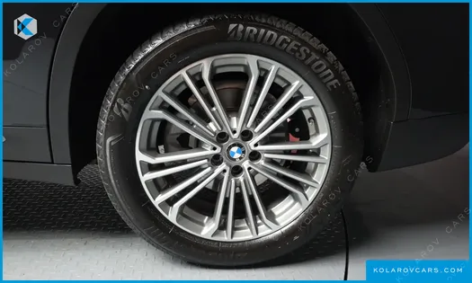 BMW X3 XDRIVE 20I LUXURY