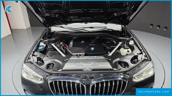 BMW X3 XDRIVE 20I LUXURY