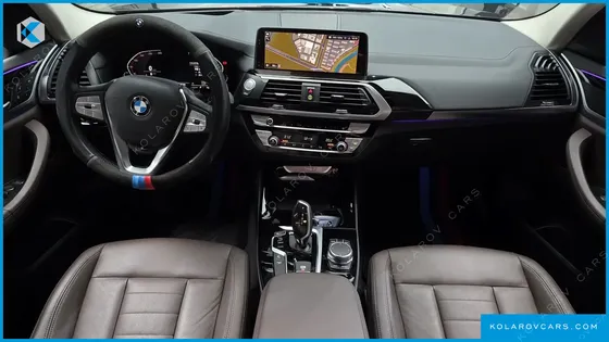 BMW X3 XDRIVE 20I LUXURY