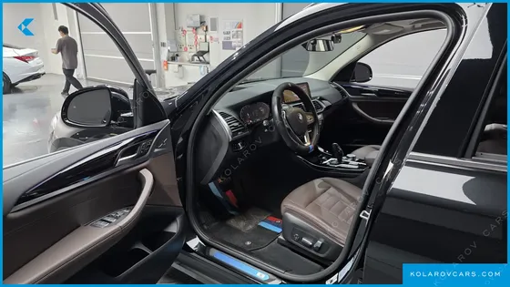 BMW X3 XDRIVE 20I LUXURY