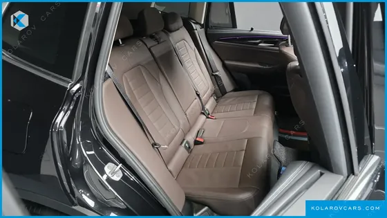 BMW X3 XDRIVE 20I LUXURY