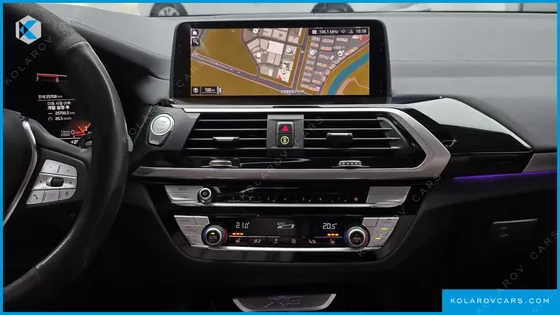 BMW X3 XDRIVE 20I LUXURY
