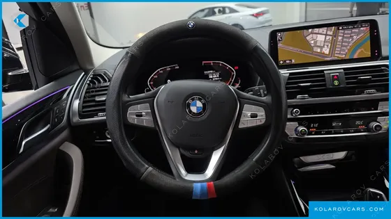 BMW X3 XDRIVE 20I LUXURY