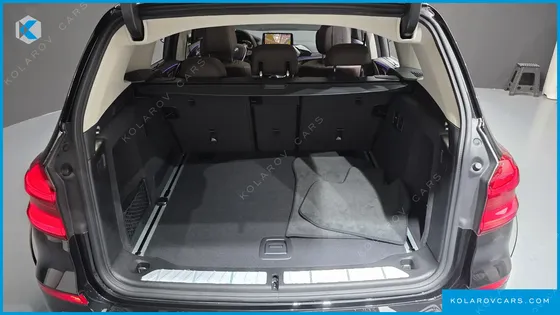 BMW X3 XDRIVE 20I LUXURY