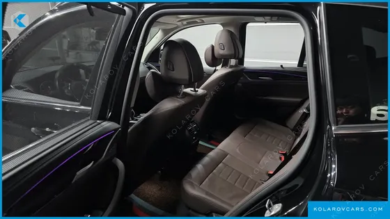 BMW X3 XDRIVE 20I LUXURY
