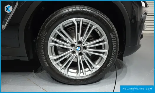 BMW X3 XDRIVE 20I LUXURY