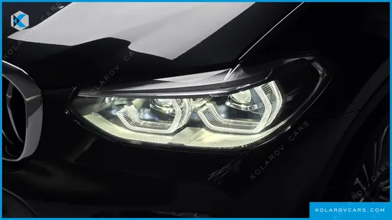 BMW X3 XDRIVE 20I LUXURY