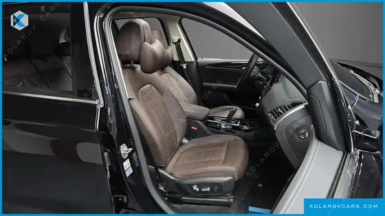 BMW X3 XDRIVE 20I LUXURY