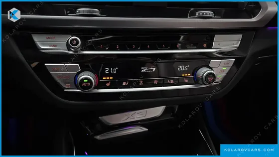 BMW X3 XDRIVE 20I LUXURY