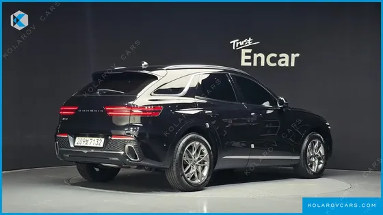GENESIS GV70 2.5T GASOLINE 2WD