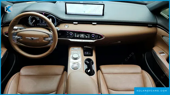 GENESIS GV70 2.5T GASOLINE 2WD