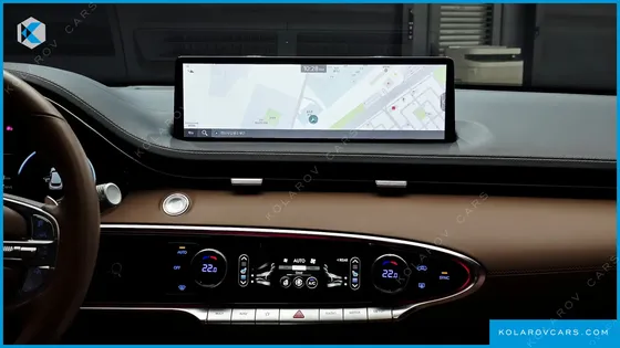 GENESIS GV70 2.5T GASOLINE 2WD