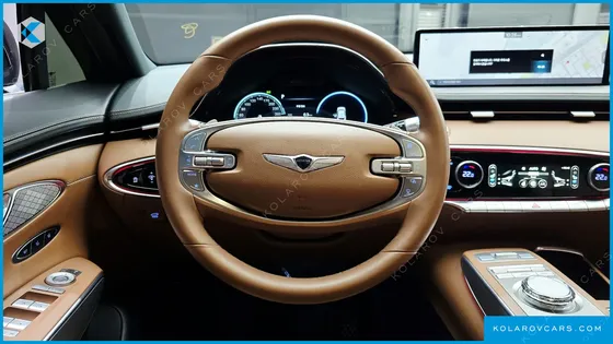 GENESIS GV70 2.5T GASOLINE 2WD